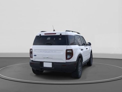 New 2026 Ford Bronco Sport Big Bend AWD/4WD image 8