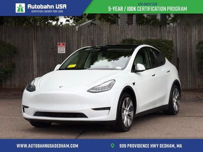 Used 2020 Tesla Model Y Long Range