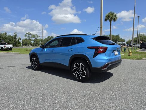 New 2026 Chevrolet Trax RS w/ Driver Confidence Package FWD image 8