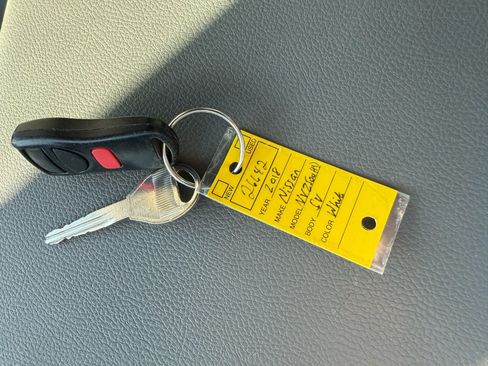 Used 2018 Nissan NV 2500 SV image 24