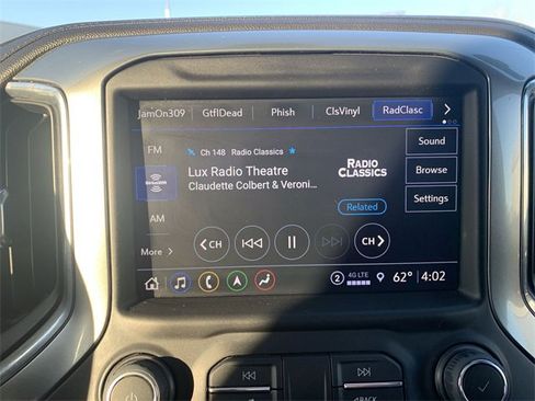 Used 2023 Chevrolet Silverado 2500 LTZ w/ LTZ Premium Package image 13