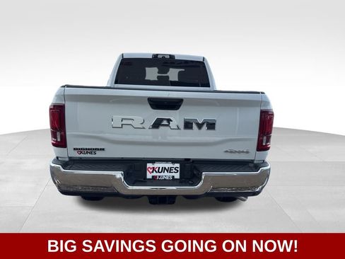 New 2025 RAM 3500 Big Horn image 9