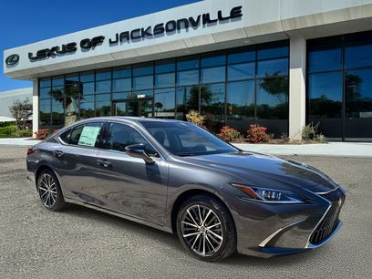 New 2025 Lexus ES 350 w/ Premium Package