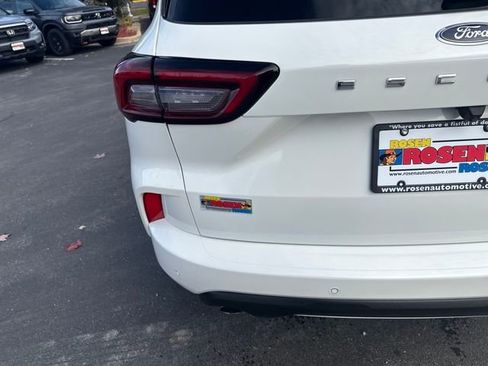 Used 2023 Ford Escape ST-Line Elite w/ Premium Technology Package image 42