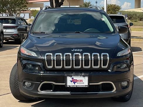 Used 2014 Jeep Cherokee Limited FWD image 2