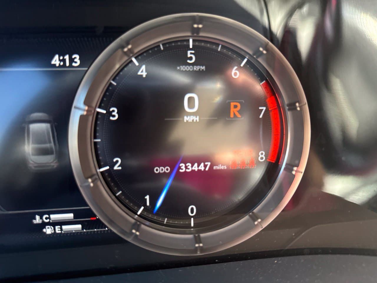 Used 2021 Lexus ES 250 F Sport AWD/4WD image 12