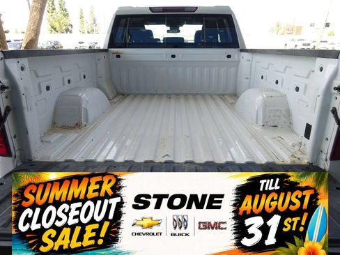 Certified 2025 Chevrolet Silverado 1500 W/T w/ Trailering Package AWD/4WD image 7