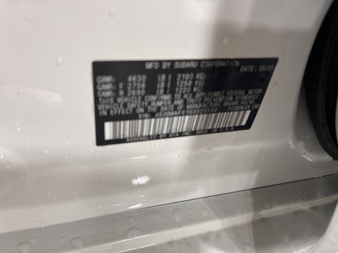 New 2025 Subaru Legacy Premium image 24