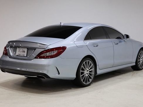Used 2015 Mercedes-Benz CLS 550 4MATIC image 7