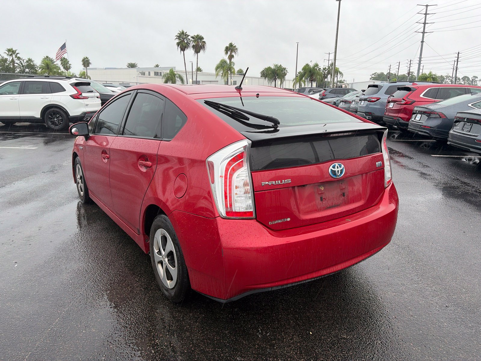 Used 2015 Toyota Prius Two FWD image 5
