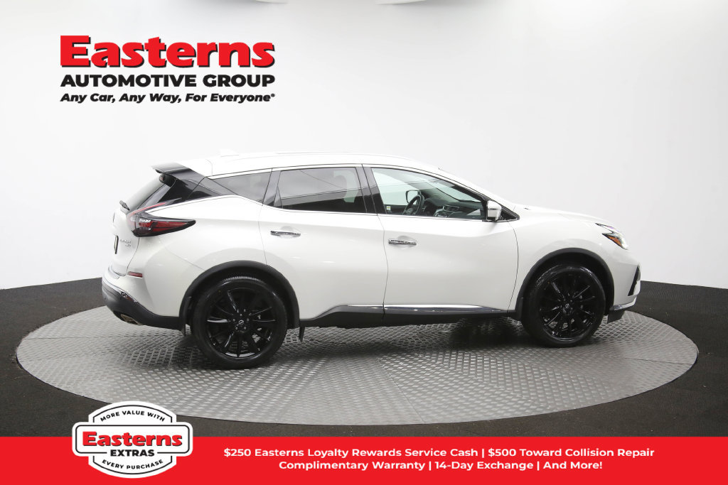Used 2023 Nissan Murano Platinum w/ Cargo Package AWD/4WD image 49