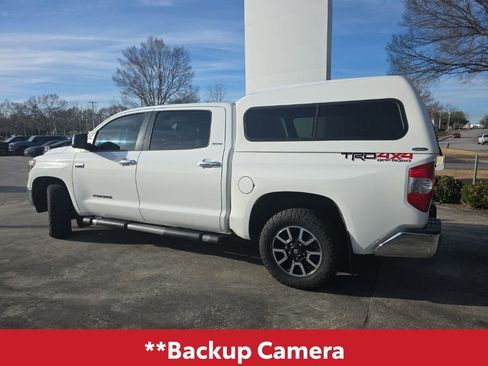 Used 2020 Toyota Tundra Limited image 4