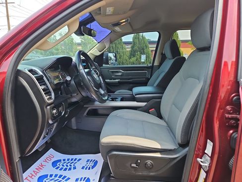 Used 2020 RAM 1500 Big Horn AWD/4WD image 9