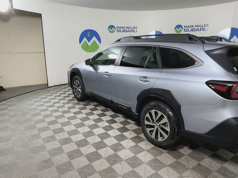 New 2025 Subaru Outback Premium image 7