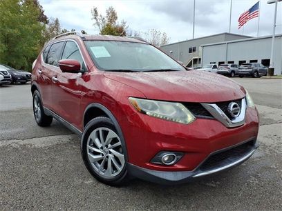 Used 2015 Nissan Rogue SL w/ SL Premium Package
