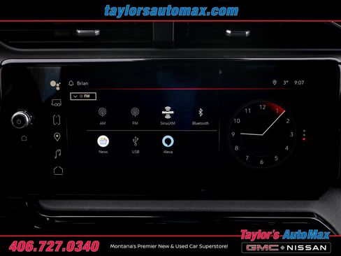 Used 2024 GMC Sierra 3500 AT4 w/ AT4 Premium Plus Package image 12