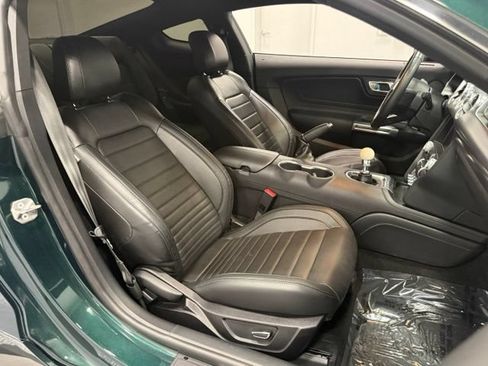 Used 2019 Ford Mustang Bullitt w/ Bullitt Electronics Package RWD image 38