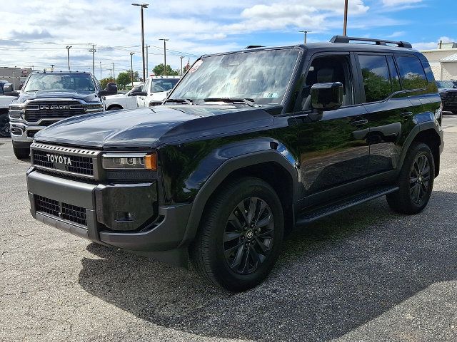 Used 2025 Toyota Land Cruiser w/ Premium Package AWD/4WD image 3