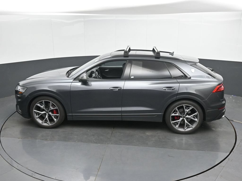 Used 2023 Audi SQ8 Prestige AWD/4WD image 39