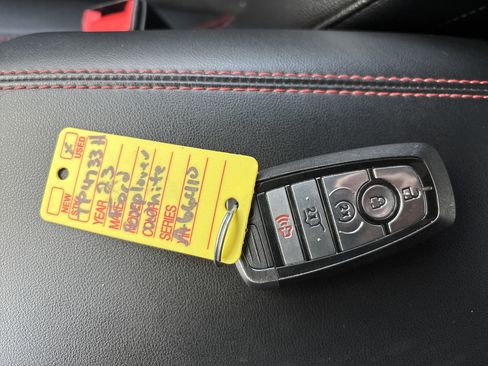 Used 2023 Ford Explorer ST-Line w/ Class IV Trailer Tow Package image 32