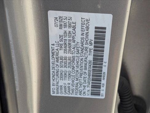 Used 2025 Honda CR-V Sport-L image 25