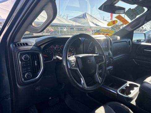 Used 2021 Chevrolet Silverado 1500 RST image 9