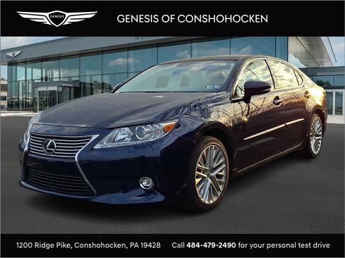 Used 2014 Lexus ES 350 image 1