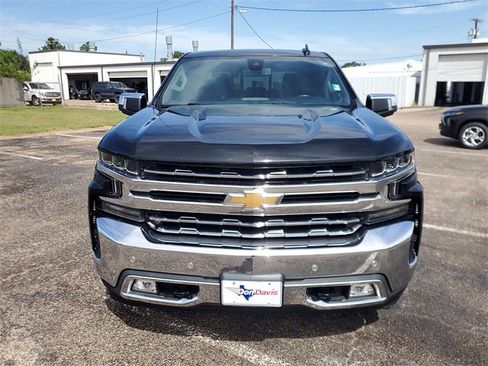 Used 2019 Chevrolet Silverado 1500 LTZ w/ LTZ Texas Edition image 2