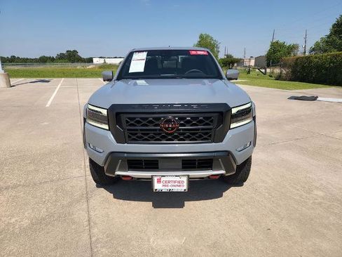 Certified 2023 Nissan Frontier PRO-4X w/ Pro Convenience Package AWD/4WD image 9
