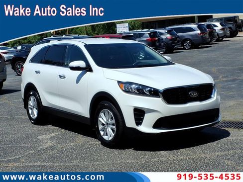 Used 2020 Kia Sorento L FWD image 1