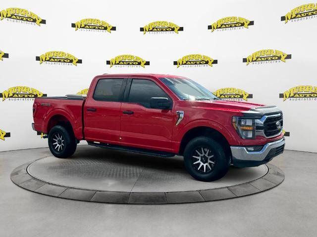 Certified 2023 Ford F150 XLT w/ Equipment Group 301A Mid AWD/4WD image 7