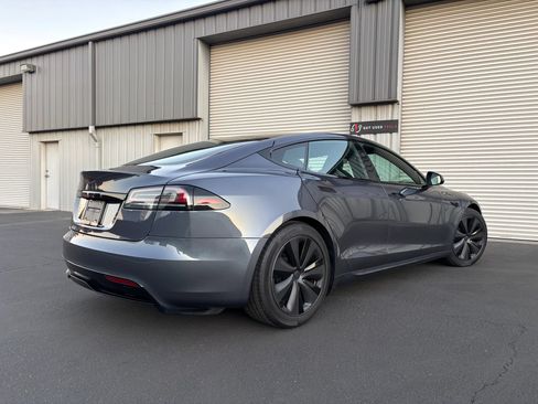 Used 2023 Tesla Model S AWD/4WD image 8