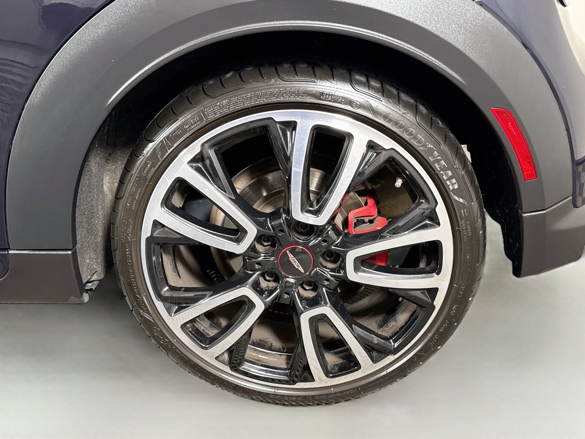 Used 2022 MINI Cooper John Cooper Works FWD image 31