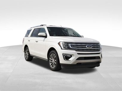 Used 2018 Ford Expedition Limited w/ Equipment Group 301A