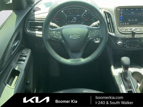 Used 2024 Chevrolet Equinox RS w/ RS Leather Package FWD image 14