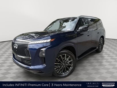New 2026 INFINITI QX80 Autograph