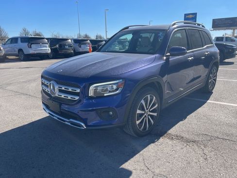 Used 2022 Mercedes-Benz GLB 250 GLB 250 4D Sport Utility image 7
