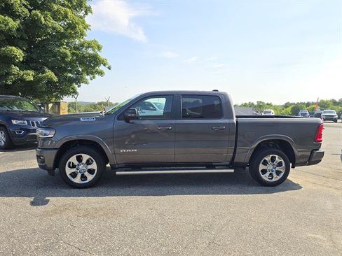 Certified 2025 RAM 1500 Big Horn AWD/4WD image 6