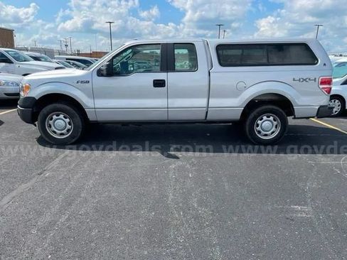 Used 2010 Ford F150 4x4 SuperCab image 4