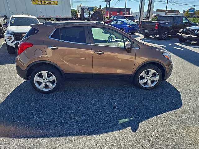 Used 2016 Buick Encore Leather AWD/4WD image 5