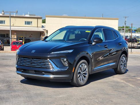 New 2025 Buick Envision Preferred image 7