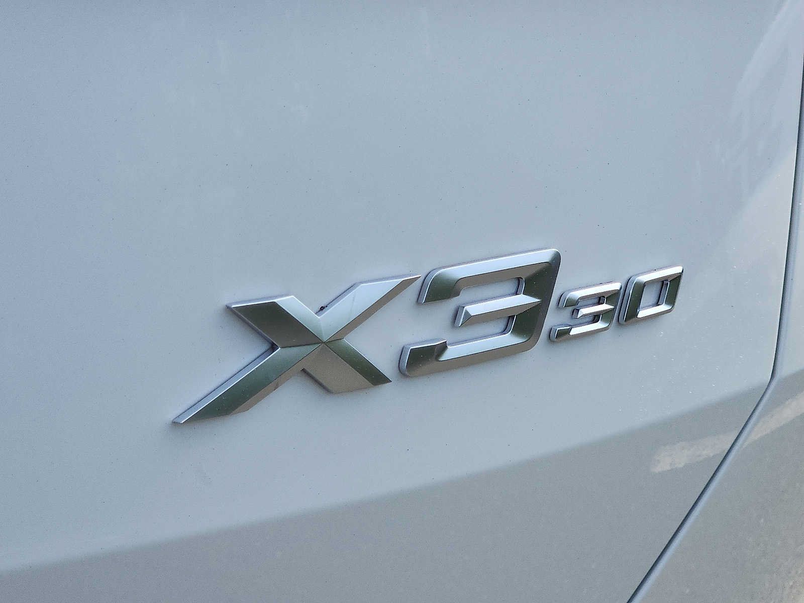 Used 2026 BMW X3 xDrive30i w/ Convenience Package AWD/4WD image 30