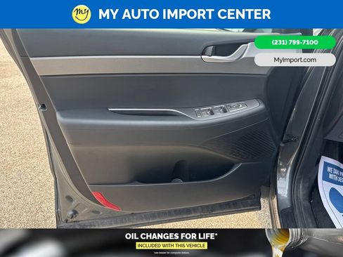 Used 2025 Hyundai Palisade SEL AWD/4WD image 10