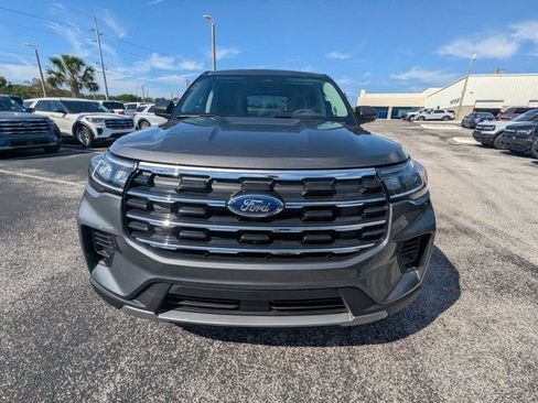 New 2026 Ford Explorer Active RWD image 10