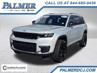 Certified 2021 Jeep Grand Cherokee L Limited video 1