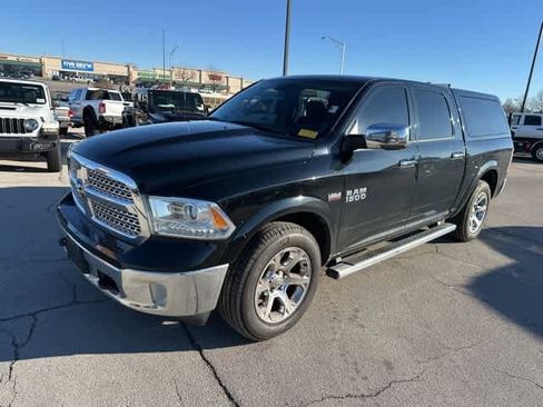 Used 2013 RAM 1500 Laramie w/ Protection Group image 15