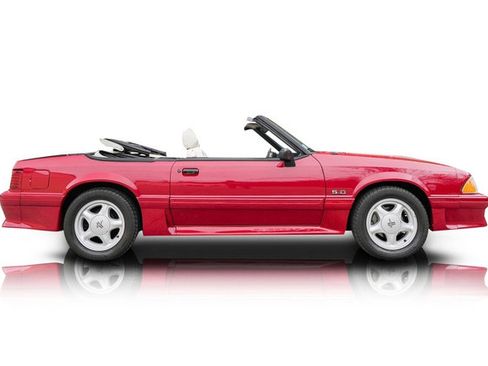 Used 1989 Ford Mustang GT RWD image 2