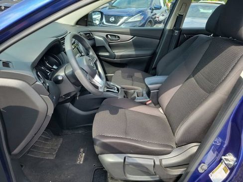 Certified 2021 Nissan Rogue Sport S FWD image 19