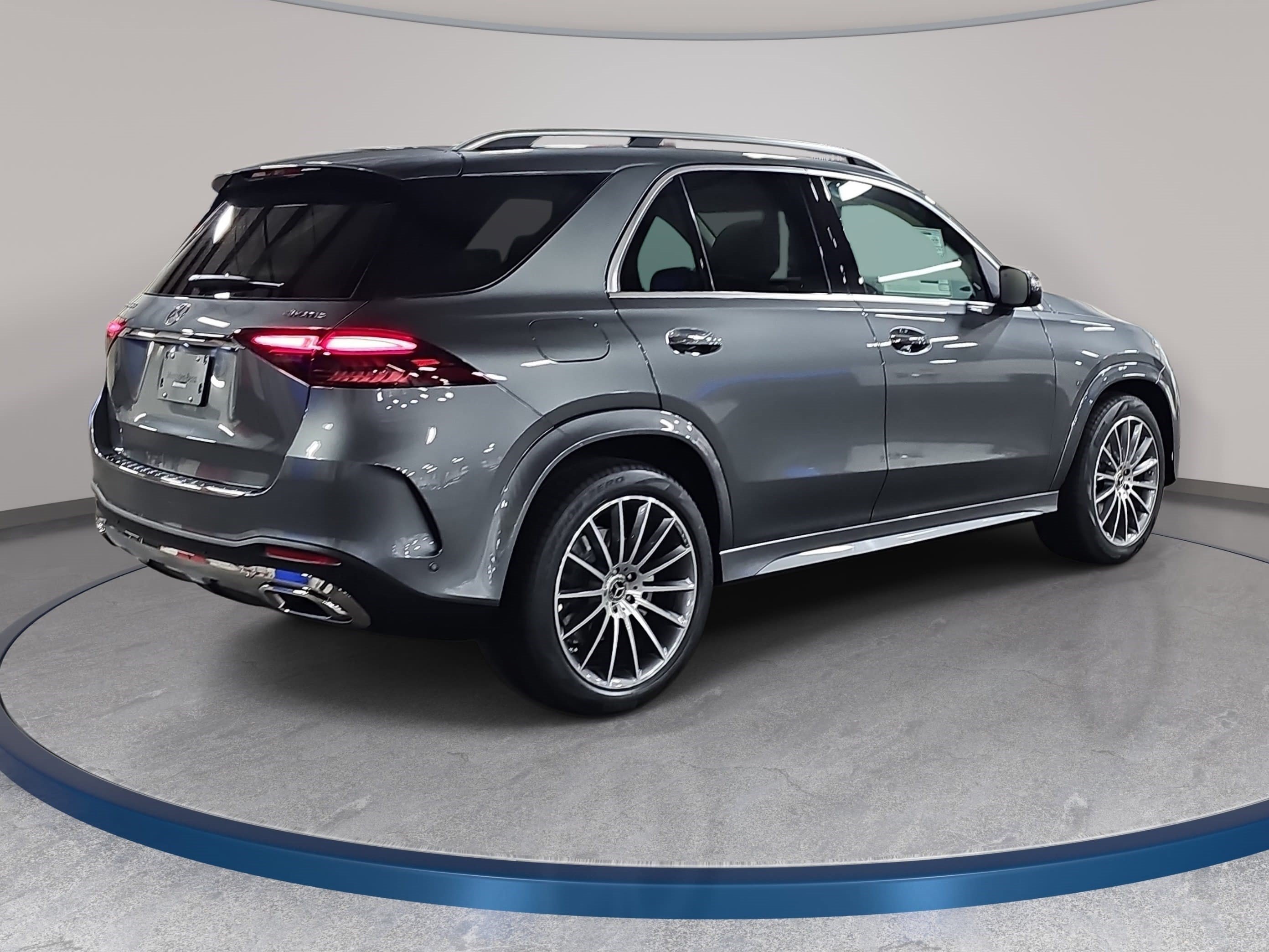 New 2026 Mercedes-Benz GLE 450 4MATIC image 5