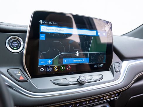 Used 2024 Chevrolet Blazer Premier w/ Driver Confidence II Package image 27